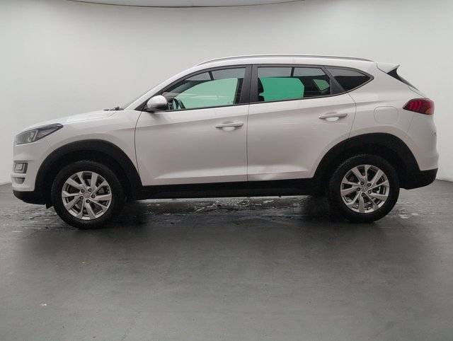 USED 2019 19 HYUNDAI TUCSON 1.6 Tucson SE Nav GDi 2WD 5dr CLICK+COLLECT / HOME DELIVERY