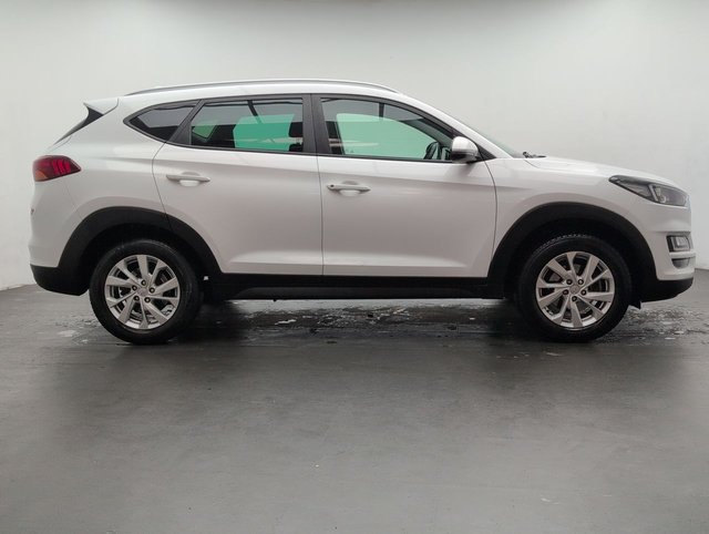 USED 2019 19 HYUNDAI TUCSON 1.6 Tucson SE Nav GDi 2WD 5dr CLICK+COLLECT / HOME DELIVERY