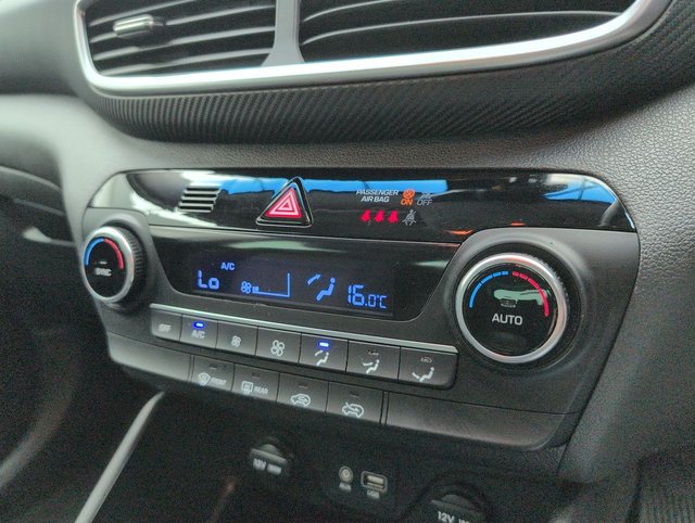 USED 2019 19 HYUNDAI TUCSON 1.6 Tucson SE Nav GDi 2WD 5dr CLICK+COLLECT / HOME DELIVERY