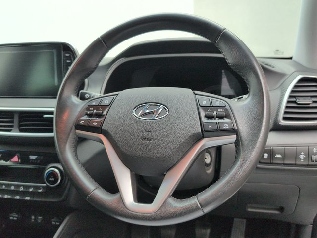 USED 2019 19 HYUNDAI TUCSON 1.6 Tucson SE Nav GDi 2WD 5dr CLICK+COLLECT / HOME DELIVERY