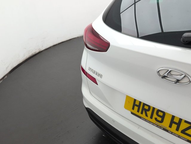 USED 2019 19 HYUNDAI TUCSON 1.6 Tucson SE Nav GDi 2WD 5dr CLICK+COLLECT / HOME DELIVERY