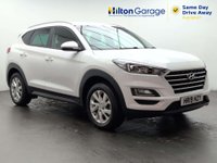 USED 2019 19 HYUNDAI TUCSON 1.6 Tucson SE Nav GDi 2WD 5dr CLICK+COLLECT / HOME DELIVERY