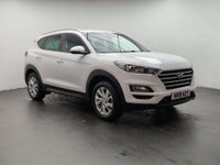 USED 2019 19 HYUNDAI TUCSON 1.6 Tucson SE Nav GDi 2WD 5dr CLICK+COLLECT / HOME DELIVERY