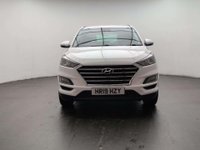 USED 2019 19 HYUNDAI TUCSON 1.6 Tucson SE Nav GDi 2WD 5dr CLICK+COLLECT / HOME DELIVERY