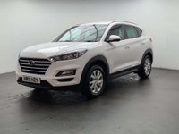 USED 2019 19 HYUNDAI TUCSON 1.6 Tucson SE Nav GDi 2WD 5dr CLICK+COLLECT / HOME DELIVERY