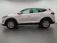 USED 2019 19 HYUNDAI TUCSON 1.6 Tucson SE Nav GDi 2WD 5dr CLICK+COLLECT / HOME DELIVERY