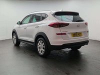 USED 2019 19 HYUNDAI TUCSON 1.6 Tucson SE Nav GDi 2WD 5dr CLICK+COLLECT / HOME DELIVERY