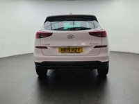 USED 2019 19 HYUNDAI TUCSON 1.6 Tucson SE Nav GDi 2WD 5dr CLICK+COLLECT / HOME DELIVERY