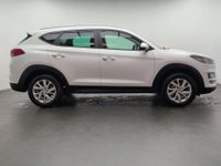 USED 2019 19 HYUNDAI TUCSON 1.6 Tucson SE Nav GDi 2WD 5dr CLICK+COLLECT / HOME DELIVERY