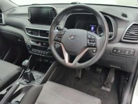 USED 2019 19 HYUNDAI TUCSON 1.6 Tucson SE Nav GDi 2WD 5dr CLICK+COLLECT / HOME DELIVERY