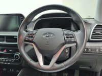 USED 2019 19 HYUNDAI TUCSON 1.6 Tucson SE Nav GDi 2WD 5dr CLICK+COLLECT / HOME DELIVERY