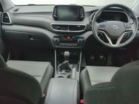 USED 2019 19 HYUNDAI TUCSON 1.6 Tucson SE Nav GDi 2WD 5dr CLICK+COLLECT / HOME DELIVERY