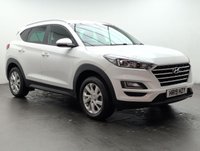 USED 2019 19 HYUNDAI TUCSON 1.6 Tucson SE Nav GDi 2WD 5dr CLICK+COLLECT / HOME DELIVERY