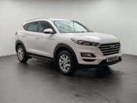 USED 2019 19 HYUNDAI TUCSON 1.6 Tucson SE Nav GDi 2WD 5dr CLICK+COLLECT / HOME DELIVERY