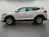 USED 2019 19 HYUNDAI TUCSON 1.6 Tucson SE Nav GDi 2WD 5dr CLICK+COLLECT / HOME DELIVERY
