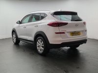 USED 2019 19 HYUNDAI TUCSON 1.6 Tucson SE Nav GDi 2WD 5dr CLICK+COLLECT / HOME DELIVERY