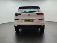 USED 2019 19 HYUNDAI TUCSON 1.6 Tucson SE Nav GDi 2WD 5dr CLICK+COLLECT / HOME DELIVERY