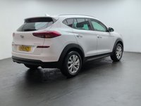 USED 2019 19 HYUNDAI TUCSON 1.6 Tucson SE Nav GDi 2WD 5dr CLICK+COLLECT / HOME DELIVERY