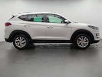 USED 2019 19 HYUNDAI TUCSON 1.6 Tucson SE Nav GDi 2WD 5dr CLICK+COLLECT / HOME DELIVERY
