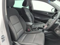 USED 2019 19 HYUNDAI TUCSON 1.6 Tucson SE Nav GDi 2WD 5dr CLICK+COLLECT / HOME DELIVERY