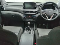 USED 2019 19 HYUNDAI TUCSON 1.6 Tucson SE Nav GDi 2WD 5dr CLICK+COLLECT / HOME DELIVERY