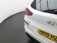 USED 2019 19 HYUNDAI TUCSON 1.6 Tucson SE Nav GDi 2WD 5dr CLICK+COLLECT / HOME DELIVERY