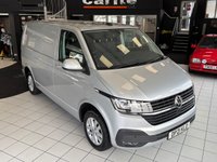 USED 2021 21 VOLKSWAGEN TRANSPORTER 2.0 TDI T28 Highline Panel Van 5dr Diesel Manual FWD SWB Euro 6 (s/s) (110 ps) 