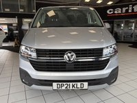 USED 2021 21 VOLKSWAGEN TRANSPORTER 2.0 TDI T28 Highline Panel Van 5dr Diesel Manual FWD SWB Euro 6 (s/s) (110 ps) 