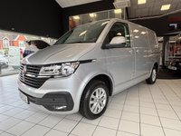 USED 2021 21 VOLKSWAGEN TRANSPORTER 2.0 TDI T28 Highline Panel Van 5dr Diesel Manual FWD SWB Euro 6 (s/s) (110 ps) 