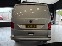 USED 2021 21 VOLKSWAGEN TRANSPORTER 2.0 TDI T28 Highline Panel Van 5dr Diesel Manual FWD SWB Euro 6 (s/s) (110 ps) 