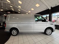 USED 2021 21 VOLKSWAGEN TRANSPORTER 2.0 TDI T28 Highline Panel Van 5dr Diesel Manual FWD SWB Euro 6 (s/s) (110 ps) 