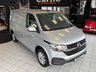 USED 2021 21 VOLKSWAGEN TRANSPORTER 2.0 TDI T28 Highline Panel Van 5dr Diesel Manual FWD SWB Euro 6 (s/s) (110 ps) 