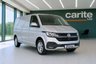 USED 2021 21 VOLKSWAGEN TRANSPORTER 2.0 TDI T28 Highline Panel Van 5dr Diesel Manual FWD SWB Euro 6 (s/s) (110 ps) 