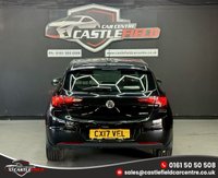 USED 2017 17 VAUXHALL ASTRA 1.0i Turbo ecoFLEX SRi Hatchback 5dr Petrol Manual Euro 6 (s/s) (105 ps) 