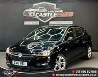 USED 2017 17 VAUXHALL ASTRA 1.0i Turbo ecoFLEX SRi Hatchback 5dr Petrol Manual Euro 6 (s/s) (105 ps) 