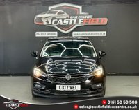 USED 2017 17 VAUXHALL ASTRA 1.0i Turbo ecoFLEX SRi Hatchback 5dr Petrol Manual Euro 6 (s/s) (105 ps) 