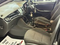 USED 2017 17 VAUXHALL ASTRA 1.0i Turbo ecoFLEX SRi Hatchback 5dr Petrol Manual Euro 6 (s/s) (105 ps) 