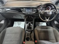 USED 2017 17 VAUXHALL ASTRA 1.0i Turbo ecoFLEX SRi Hatchback 5dr Petrol Manual Euro 6 (s/s) (105 ps) 