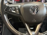 USED 2017 17 VAUXHALL ASTRA 1.0i Turbo ecoFLEX SRi Hatchback 5dr Petrol Manual Euro 6 (s/s) (105 ps) 