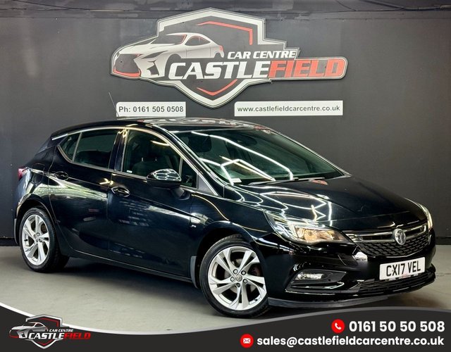 View our VAUXHALL ASTRA