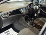 USED 2017 17 VAUXHALL ASTRA 1.0i Turbo ecoFLEX SRi Hatchback 5dr Petrol Manual Euro 6 (s/s) (105 ps) 