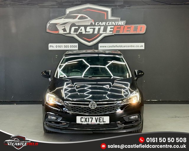 View our VAUXHALL ASTRA
