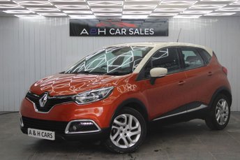 2014 RENAULT CAPTUR