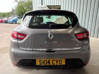 USED 2014 14 RENAULT CLIO 0.9 TCe Dynamique S MediaNav Hatchback 5dr Petrol Manual Euro 5 (s/s) (90 ps) FULL HISTORY GREAT 1ST CAR