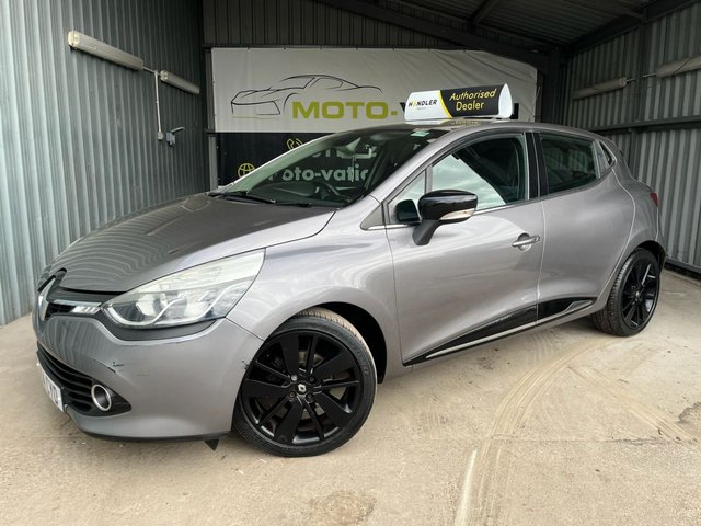View our RENAULT CLIO
