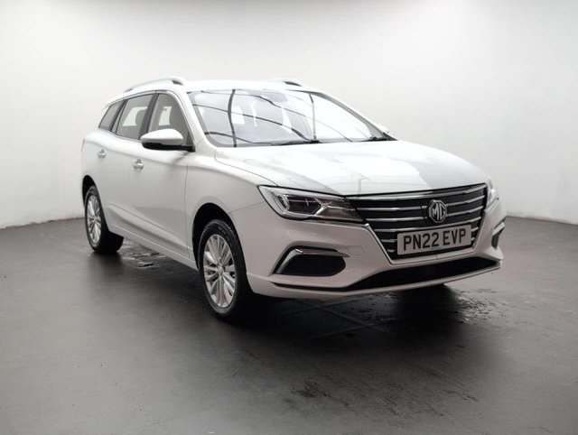 USED 2022 22 MG 5 MG5 Exclusive EV 5dr CLICK+COLLECT / HOME DELIVERY