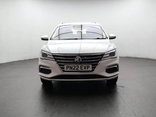 USED 2022 22 MG 5 MG5 Exclusive EV 5dr CLICK+COLLECT / HOME DELIVERY