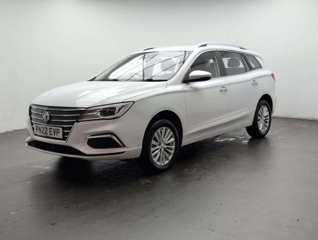 USED 2022 22 MG 5 MG5 Exclusive EV 5dr CLICK+COLLECT / HOME DELIVERY