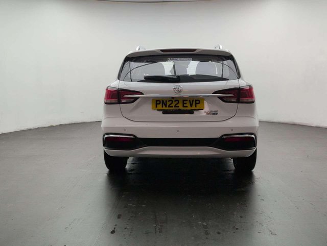 USED 2022 22 MG 5 MG5 Exclusive EV 5dr CLICK+COLLECT / HOME DELIVERY