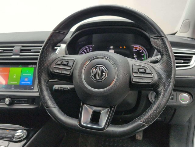 USED 2022 22 MG 5 MG5 Exclusive EV 5dr CLICK+COLLECT / HOME DELIVERY